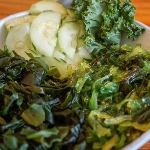 Tofu / Seaweed Salad